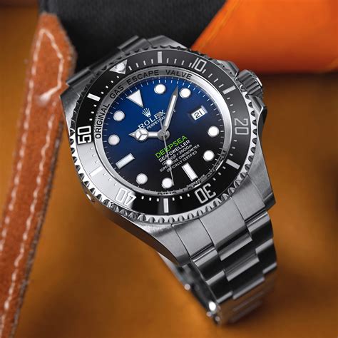 is the rolex deepsea james cameron a good investment|Rolex deepsea 116660 vs 126660.